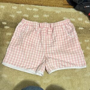 Beaufort Bonnet Gingham Shorts